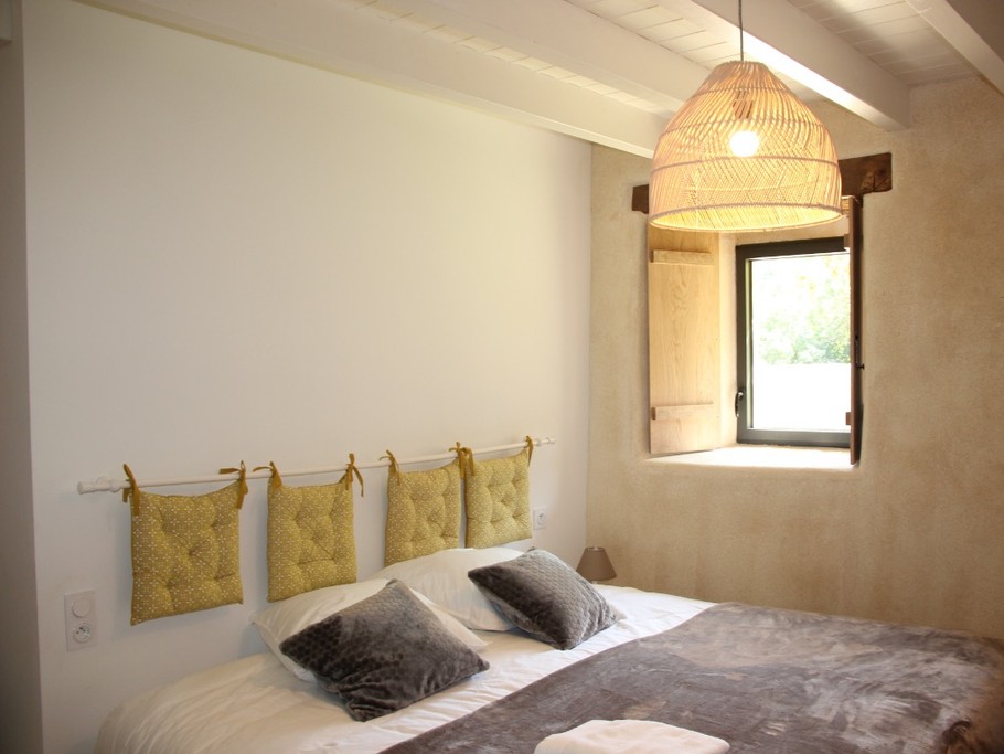 Chambre accessible du rez-de-chaussée