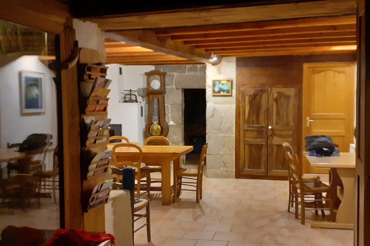 Salle à  manger