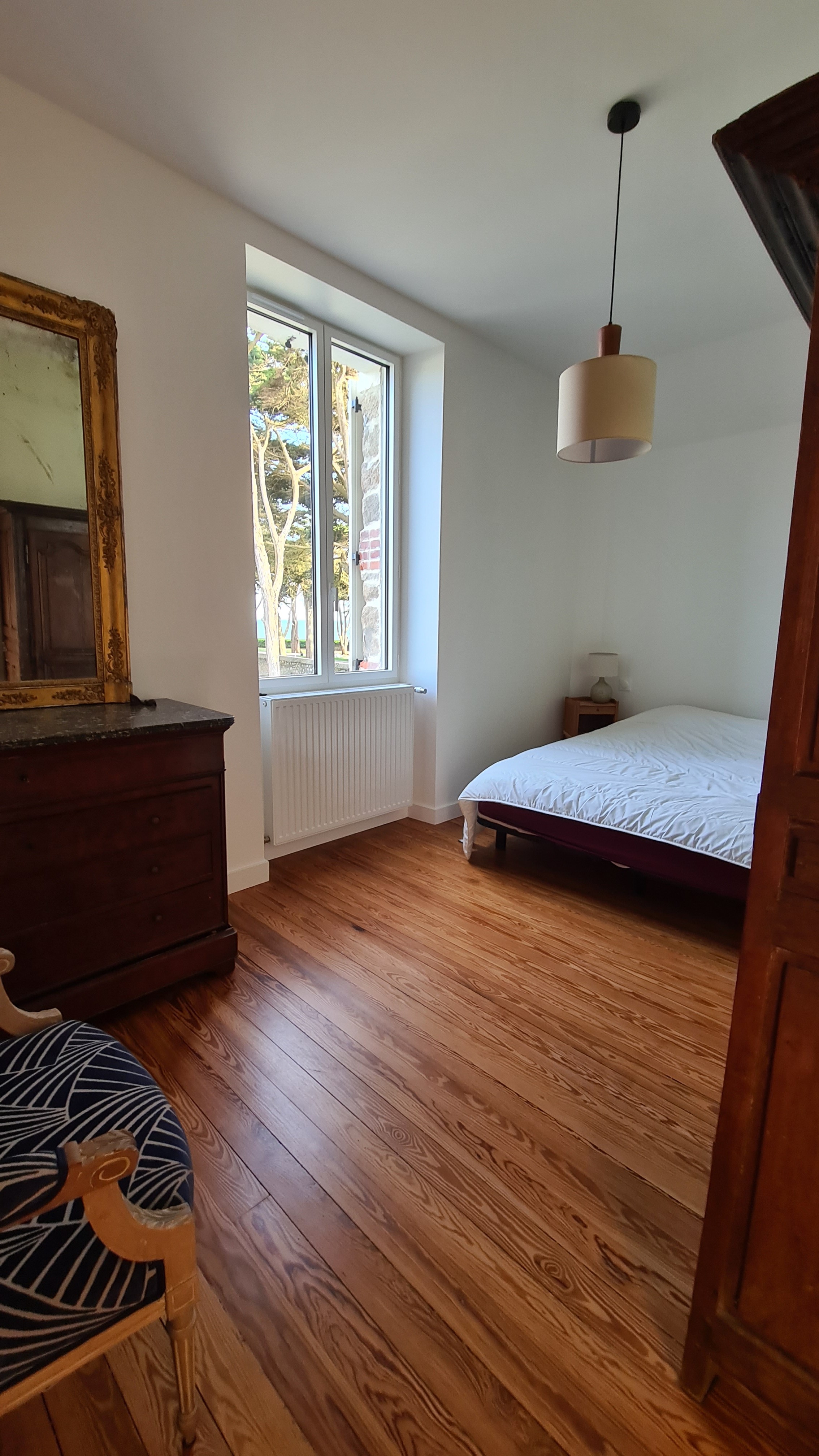 chambre verte - 13m2