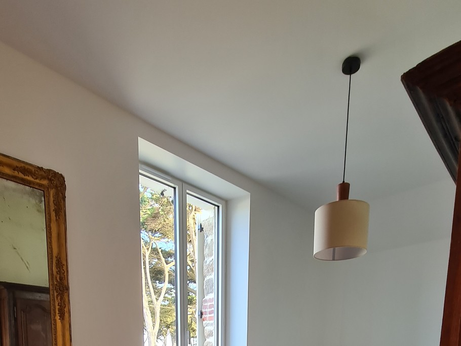 chambre verte - 13m2