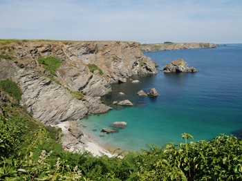 crique du yéyo 350 metres