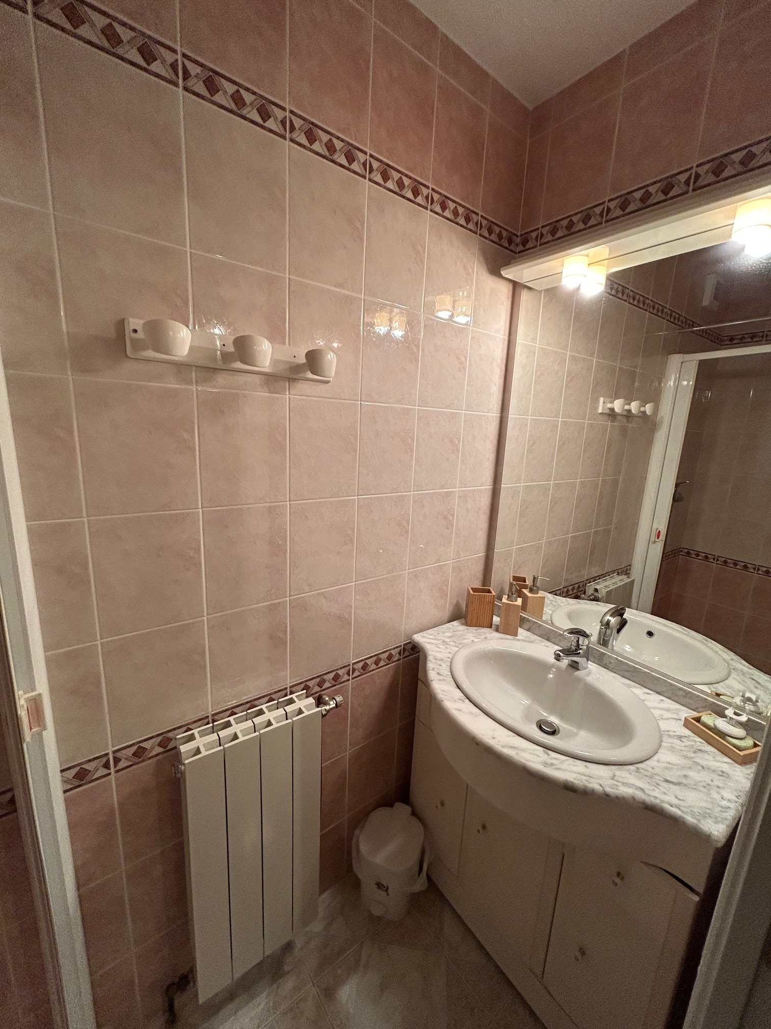 Salle d'eau