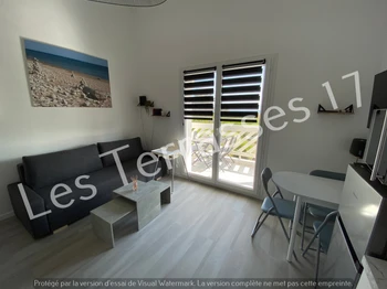 Les Cairns, appartement pour 2 à 5 personnes, classé 3 étoiles, vue océan, Ile d'Oléron, Charente maritime