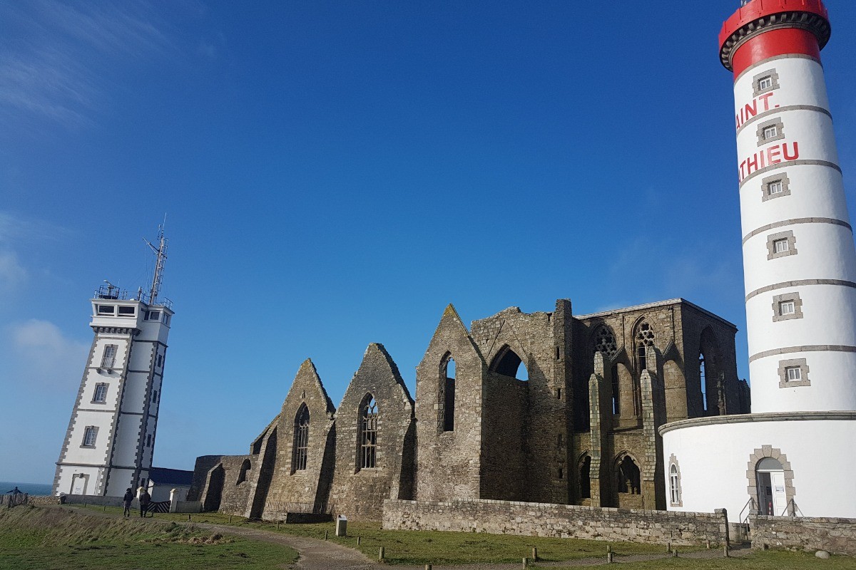 Pointe St Matthieu Le Conquet