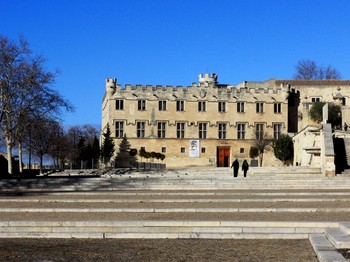 Musée du Petit Palais Avignon crédit A.Hocquel/VPA