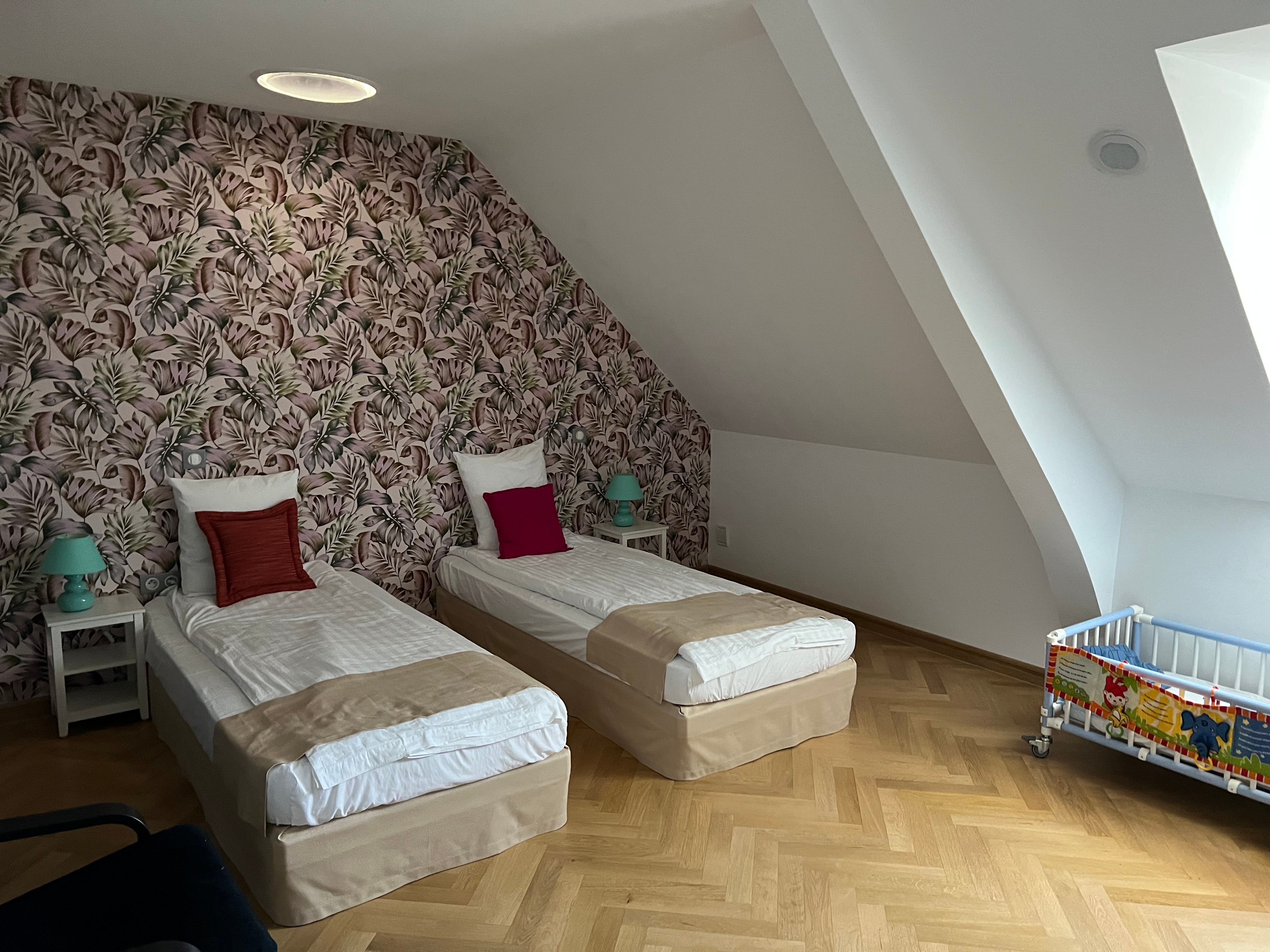 Chambre familiale Jules et Léonard Chambre Jules