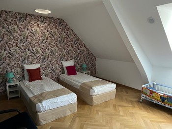 Chambre familiale Jules et Léonard Chambre Jules