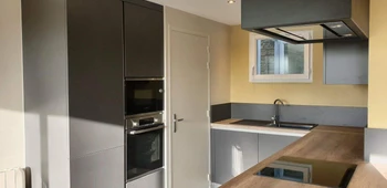 Nouvel espace cuisine