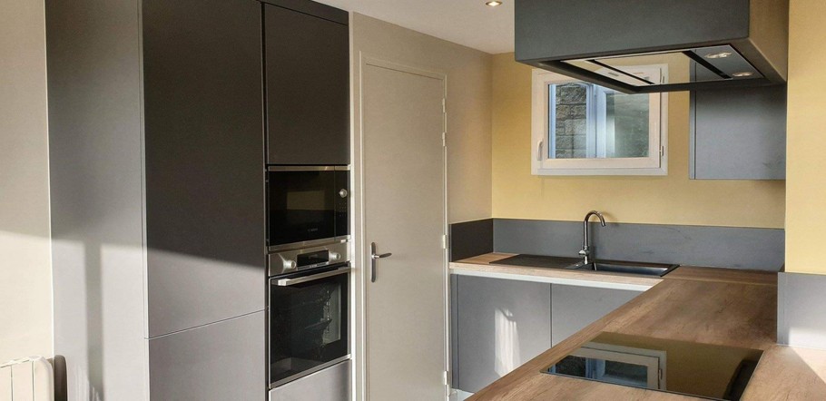 Nouvel espace cuisine