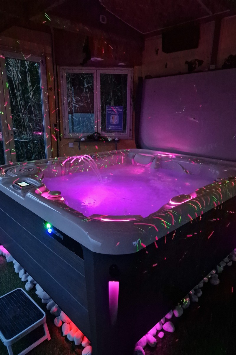 Spa en option