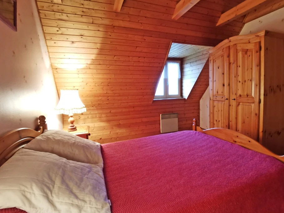 Etage: chambre 2