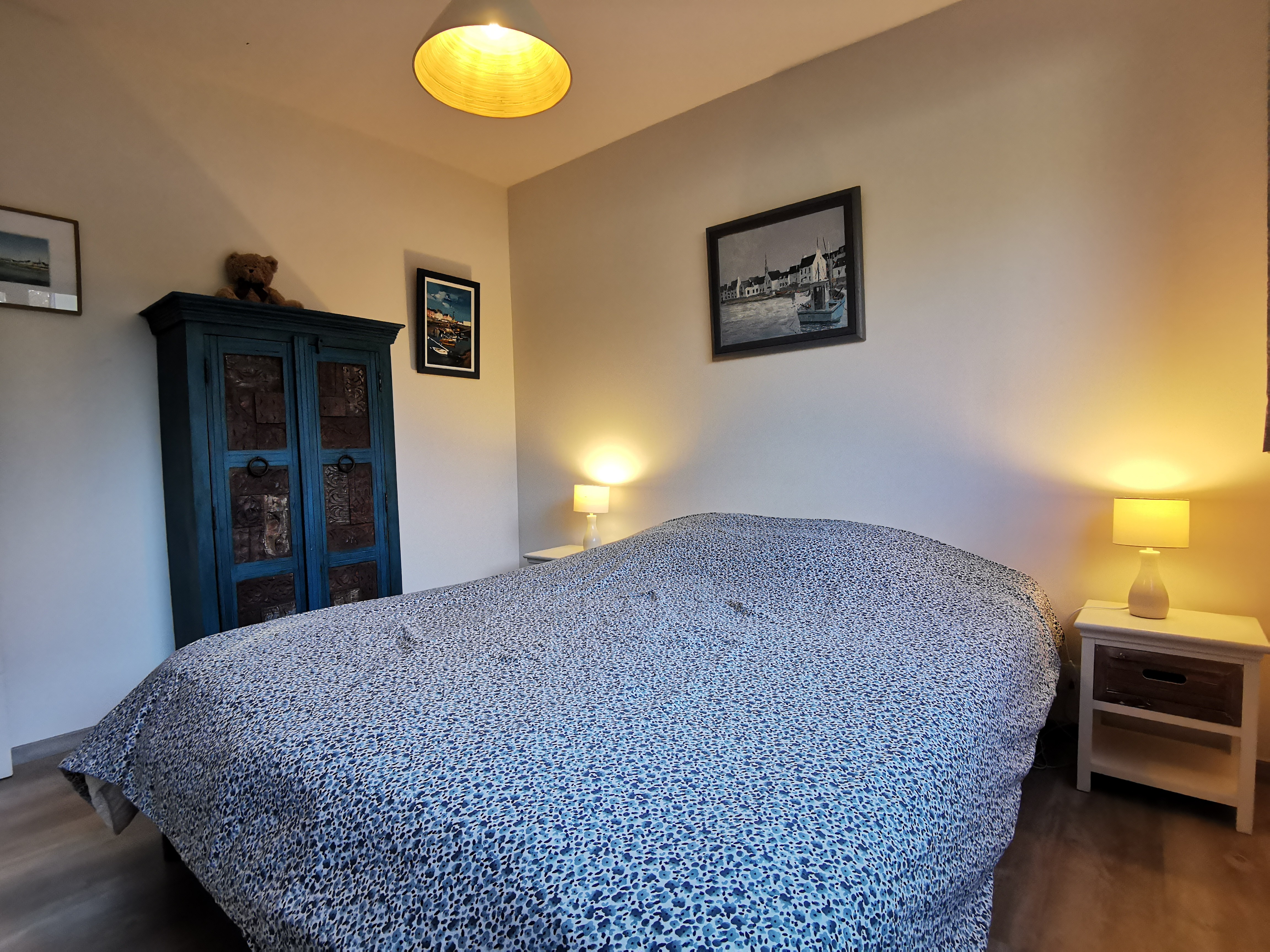 RDC : 2eme chambre indépendante