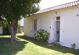 Extérieur derrière maison
