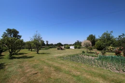 jardin de devant