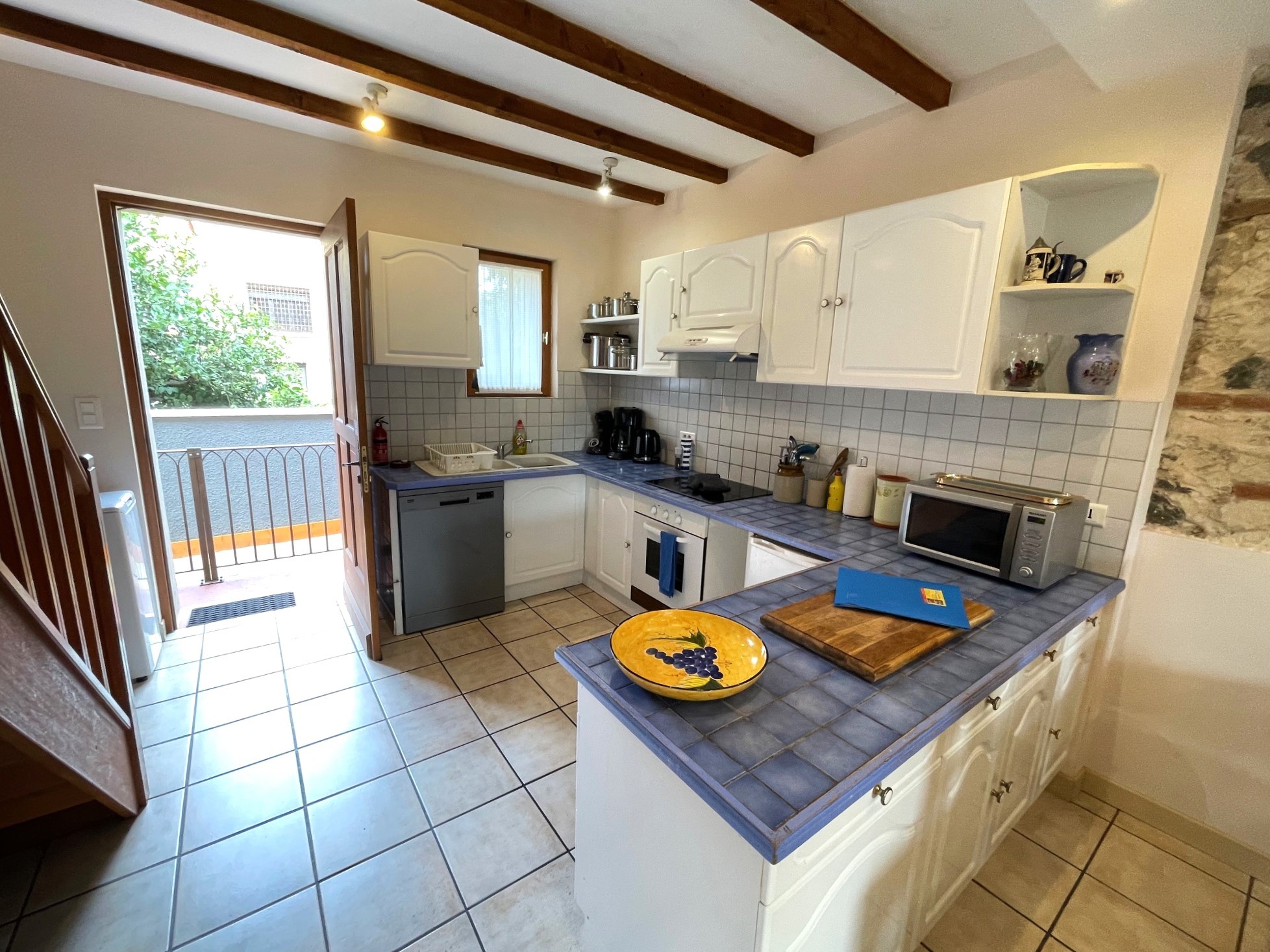 Cuisine équipée