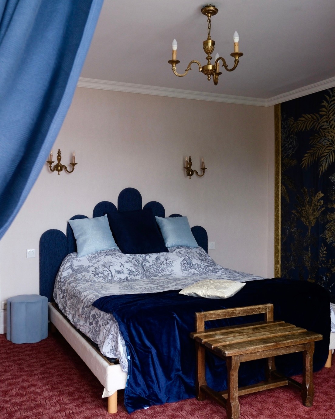 L'Ecrin Familial Bed and Breakfast – Château de Saint Pierre Brouck – Nord 59
