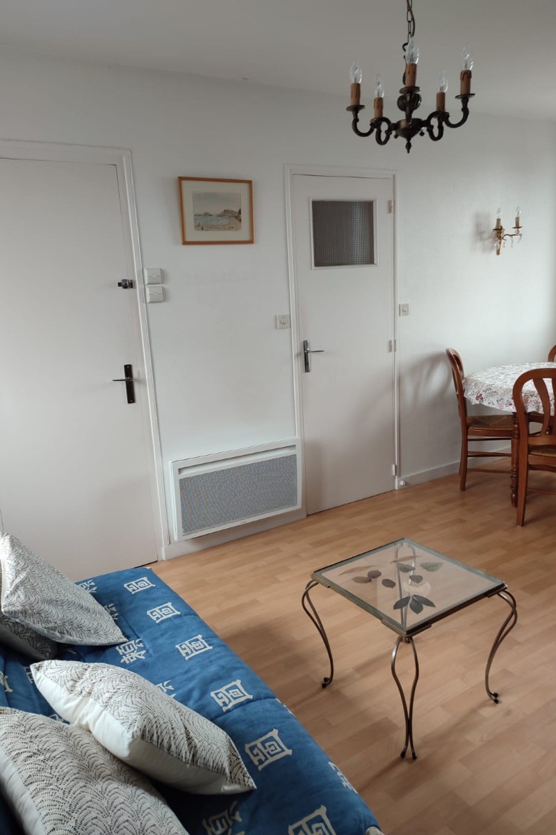 Espace salon ou chambre pour 2 personnes