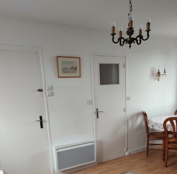 Espace salon ou chambre pour 2 personnes