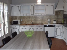 Salle à manger Gîte la maison de Sarlat 24200 Sarlat la Canéda Clévacances