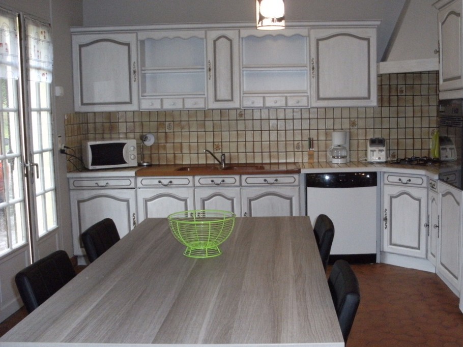 Salle à manger Gîte la maison de Sarlat 24200 Sarlat la Canéda Clévacances