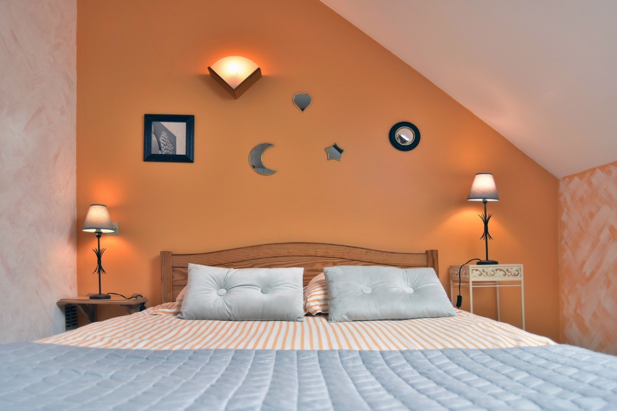 Chambre 2 Le Mélaïs