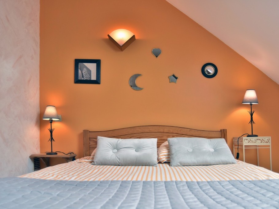 Chambre 2 Le Mélaïs