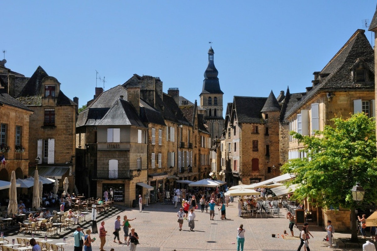 Gîte la maison de Sarlat 24200 Sarlat la Canéda Clévacances