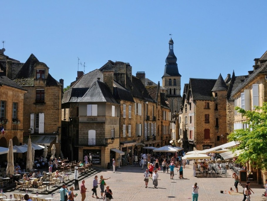 Gîte la maison de Sarlat 24200 Sarlat la Canéda Clévacances