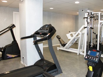 Salle de sport
