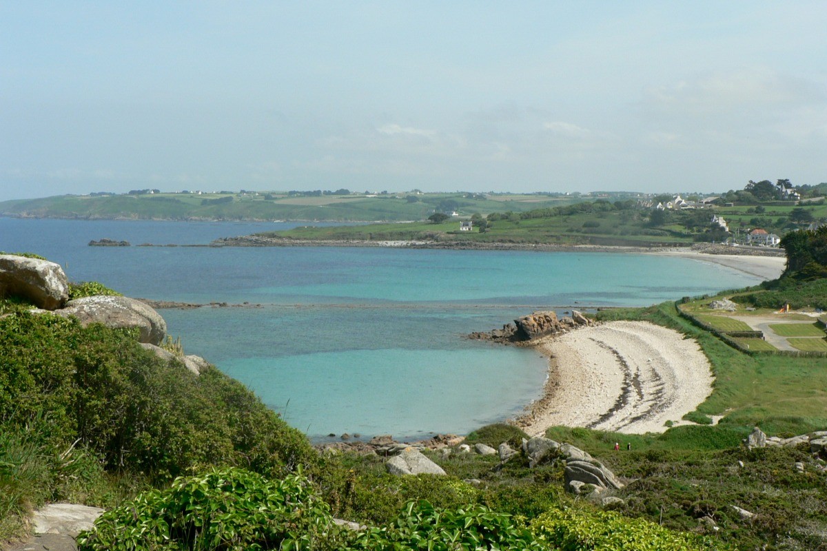 plage de primel - Plougasnou