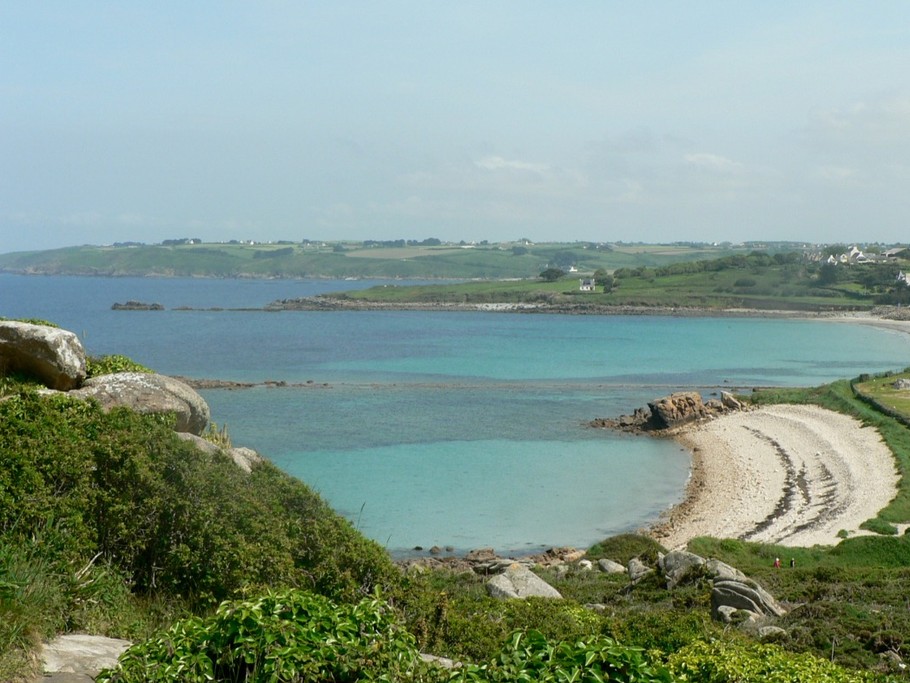 plage de primel - Plougasnou