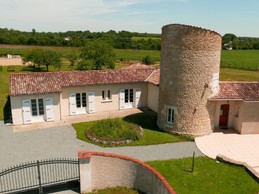 Entrée Gite