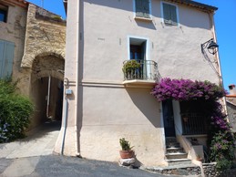 Gîte "Aux Iris Gravas "