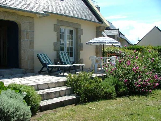 terrace