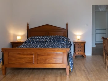 Chambre 2 - Villiers - Château Viéndal