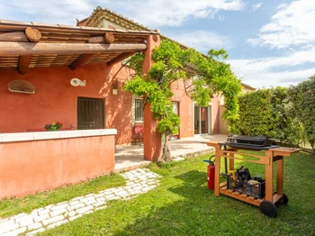 Jardin privé