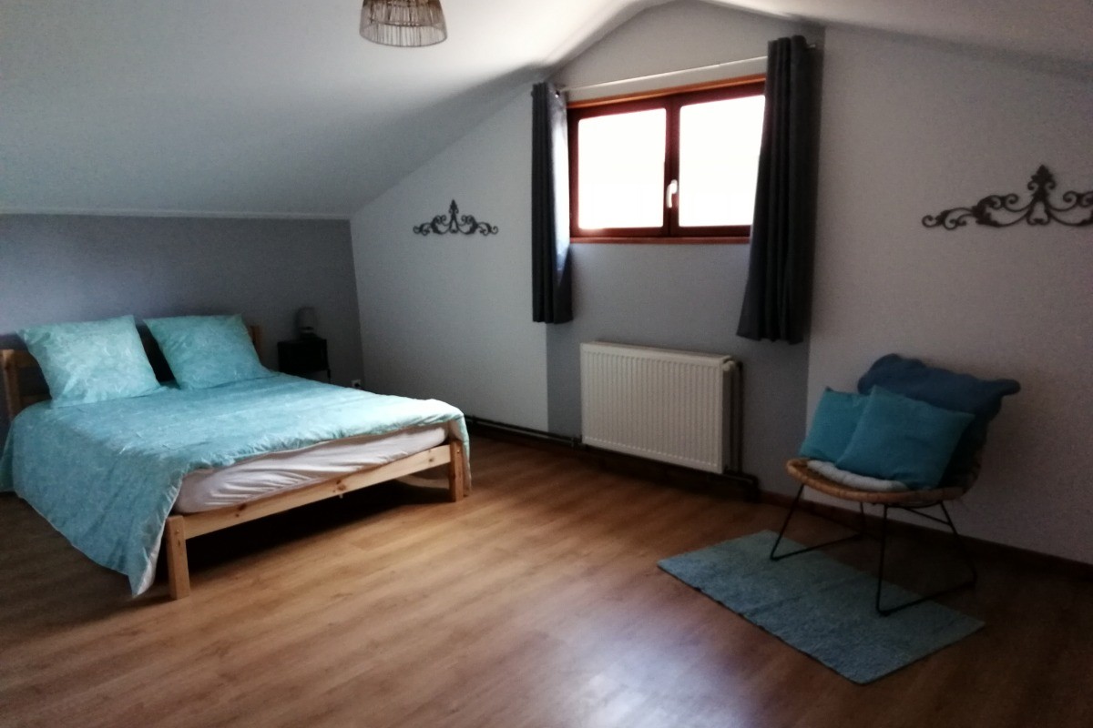 La grande chambre