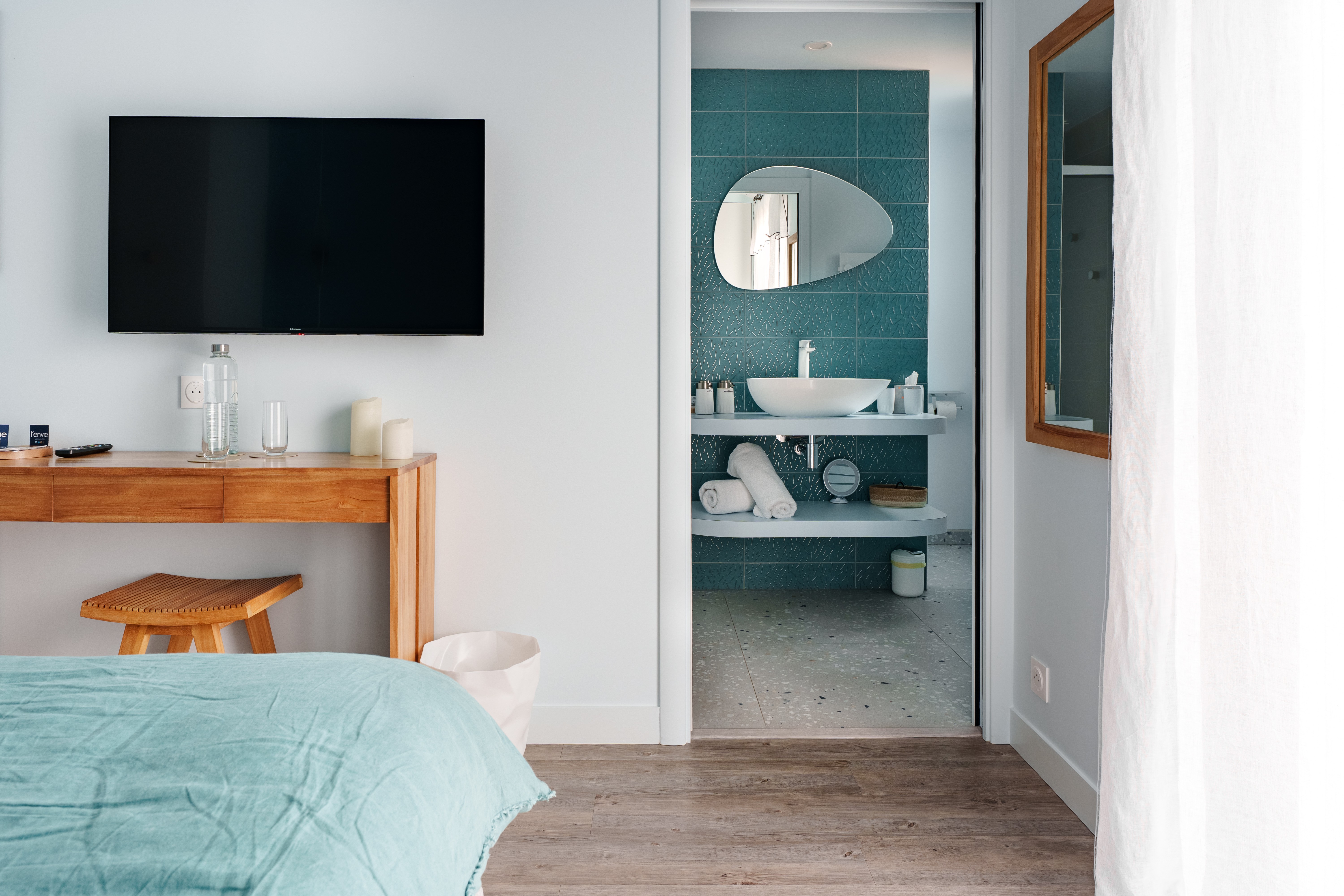 Chambre l'Eau