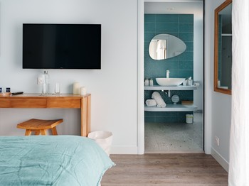 Chambre l'Eau