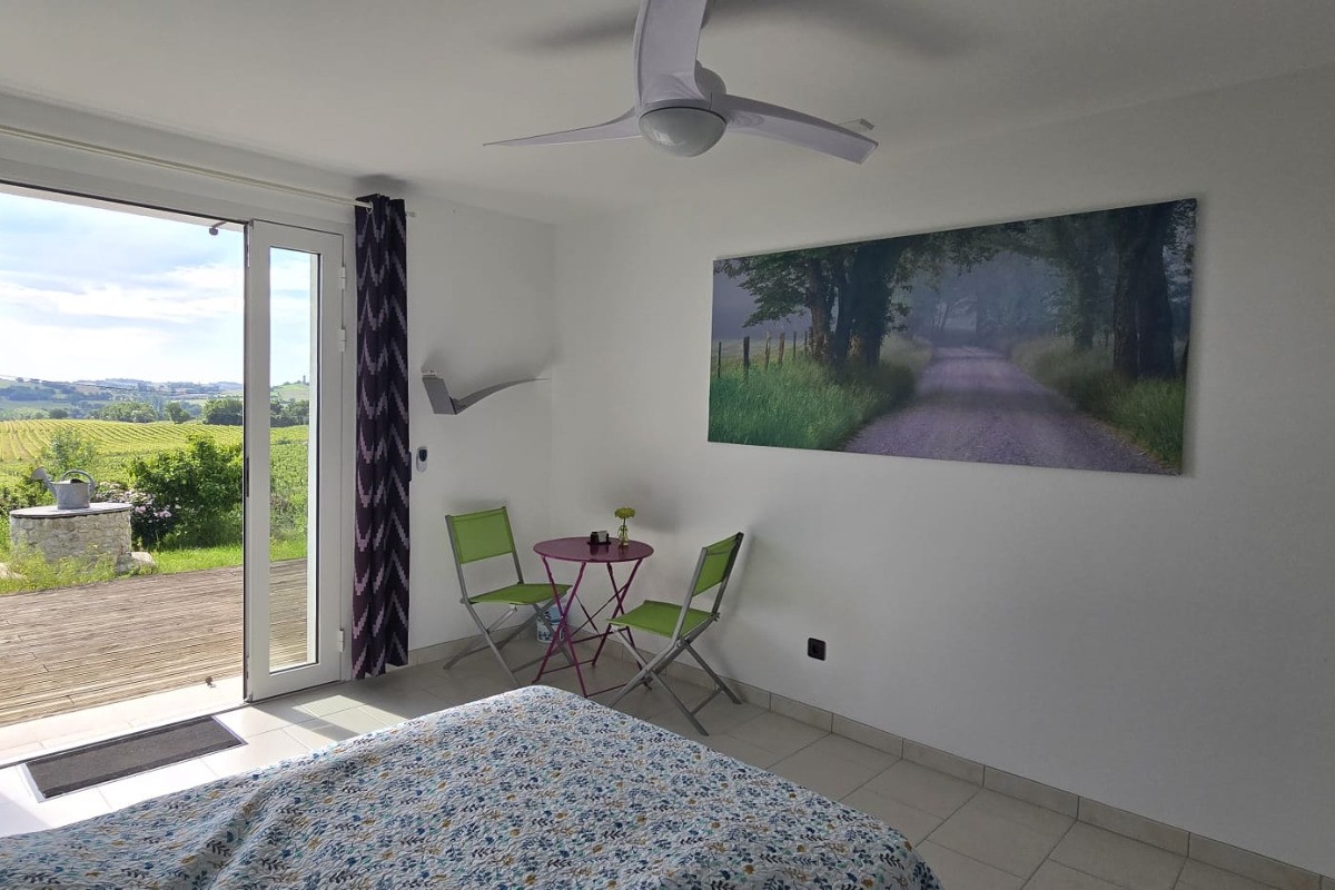 chambre Zen