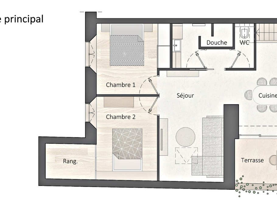 Photo n° 17 de la location