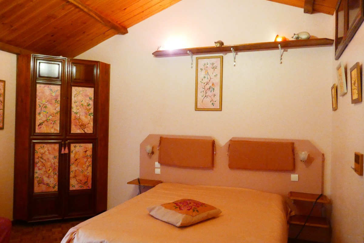 La chambre aux Oiseaux