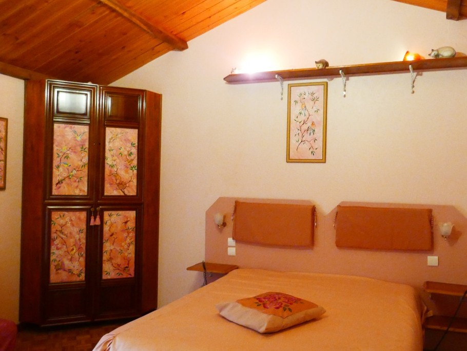 La chambre aux Oiseaux