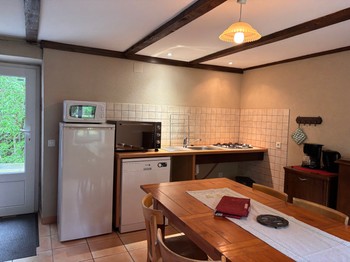 Kitchen - Apartment "Muguet