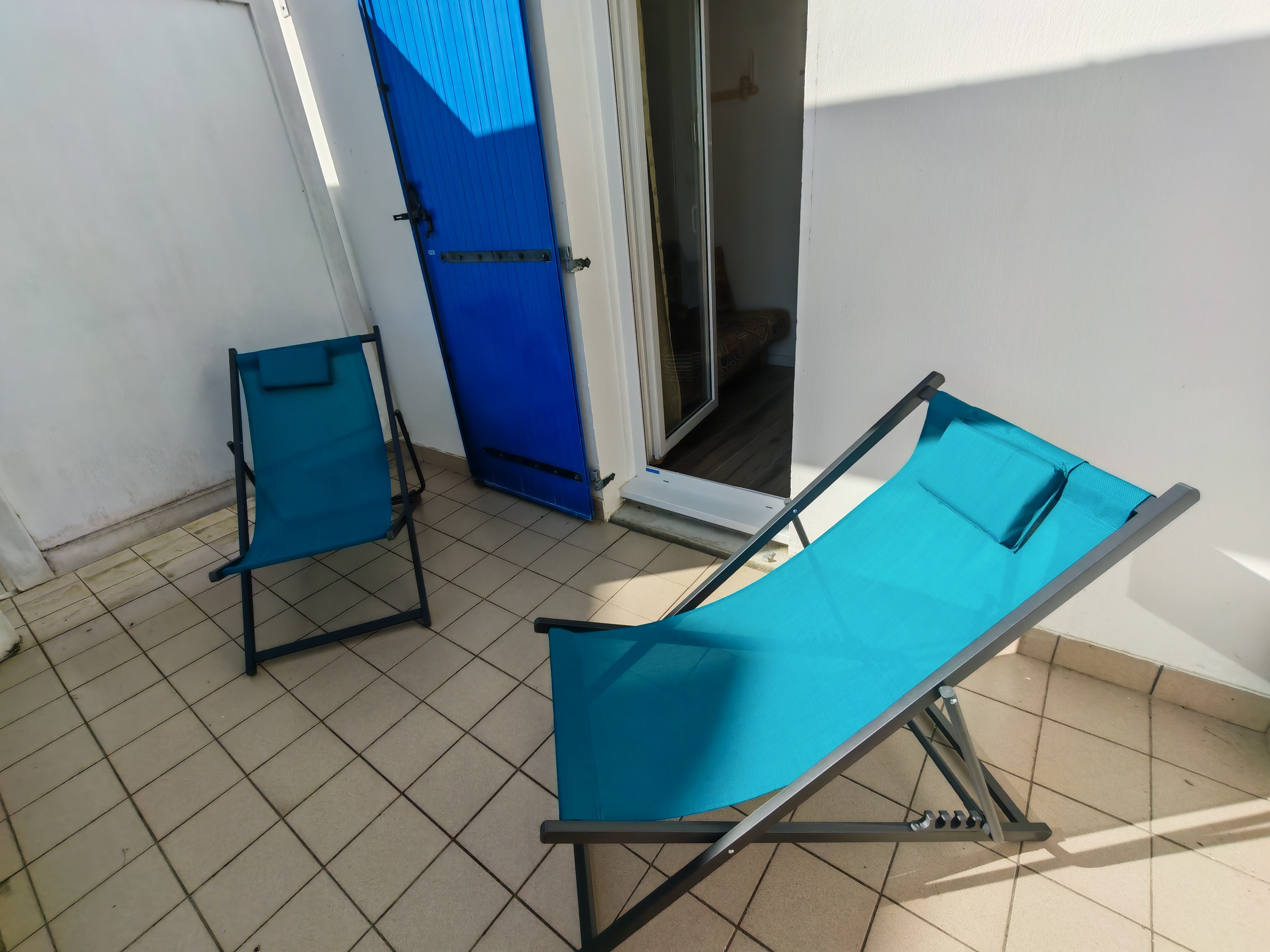 Terrace (1st floor)