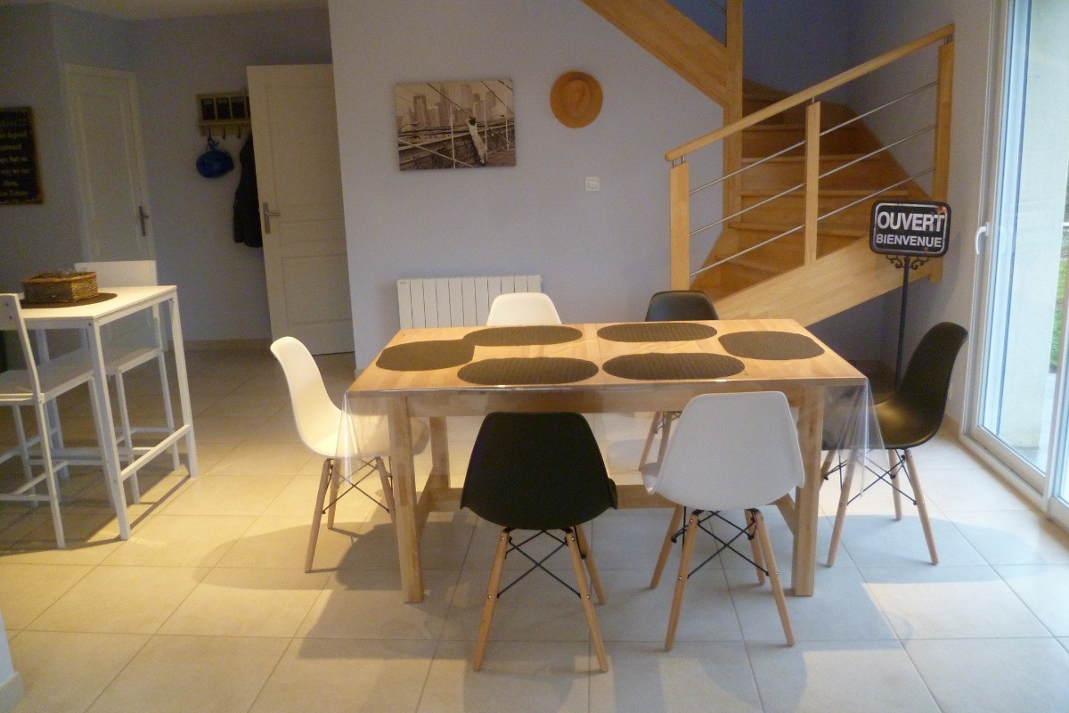 Salle à manger