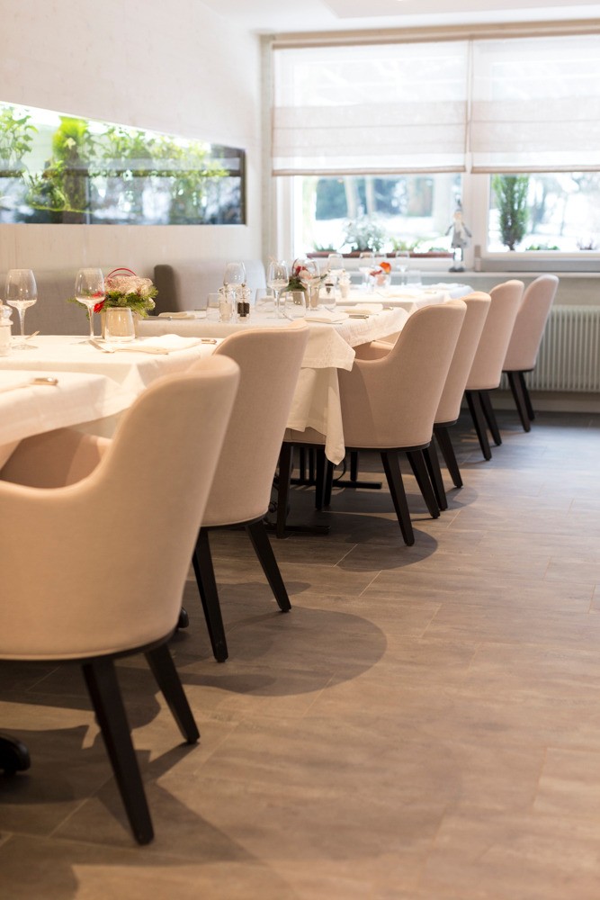 Restaurant - Les Chello de Marie
