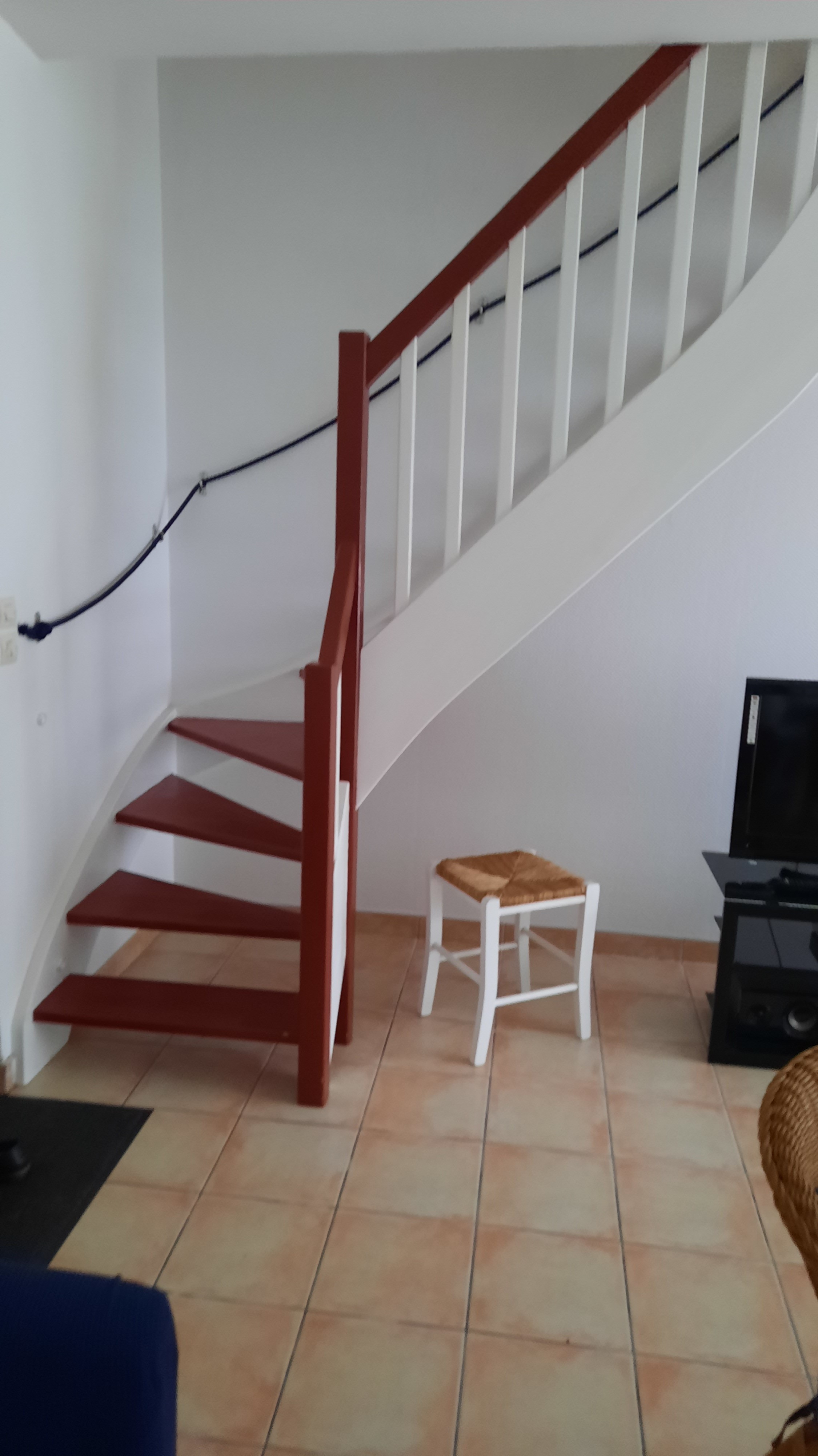Escalier