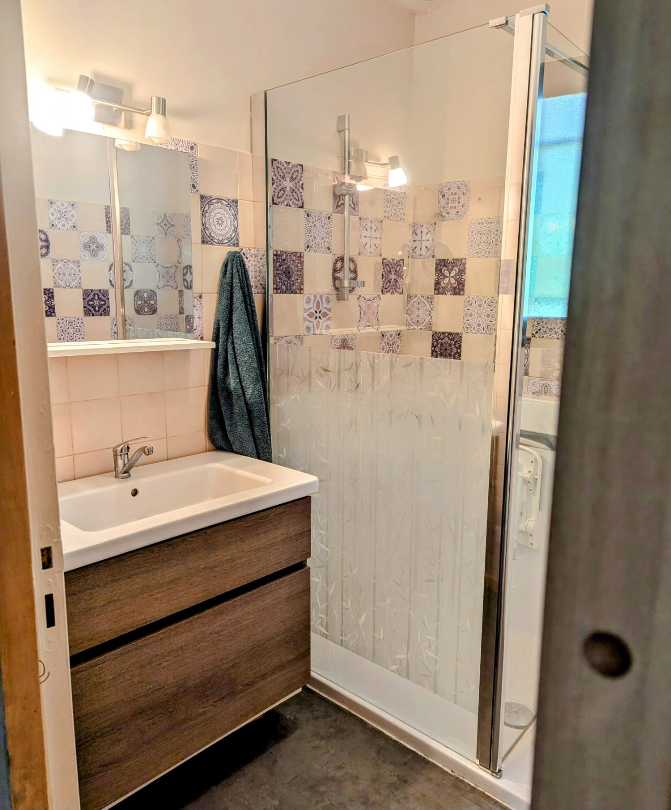 Maison d'Omélie - SDB