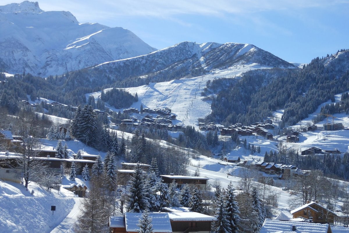 Valmorel et La Charmette Village